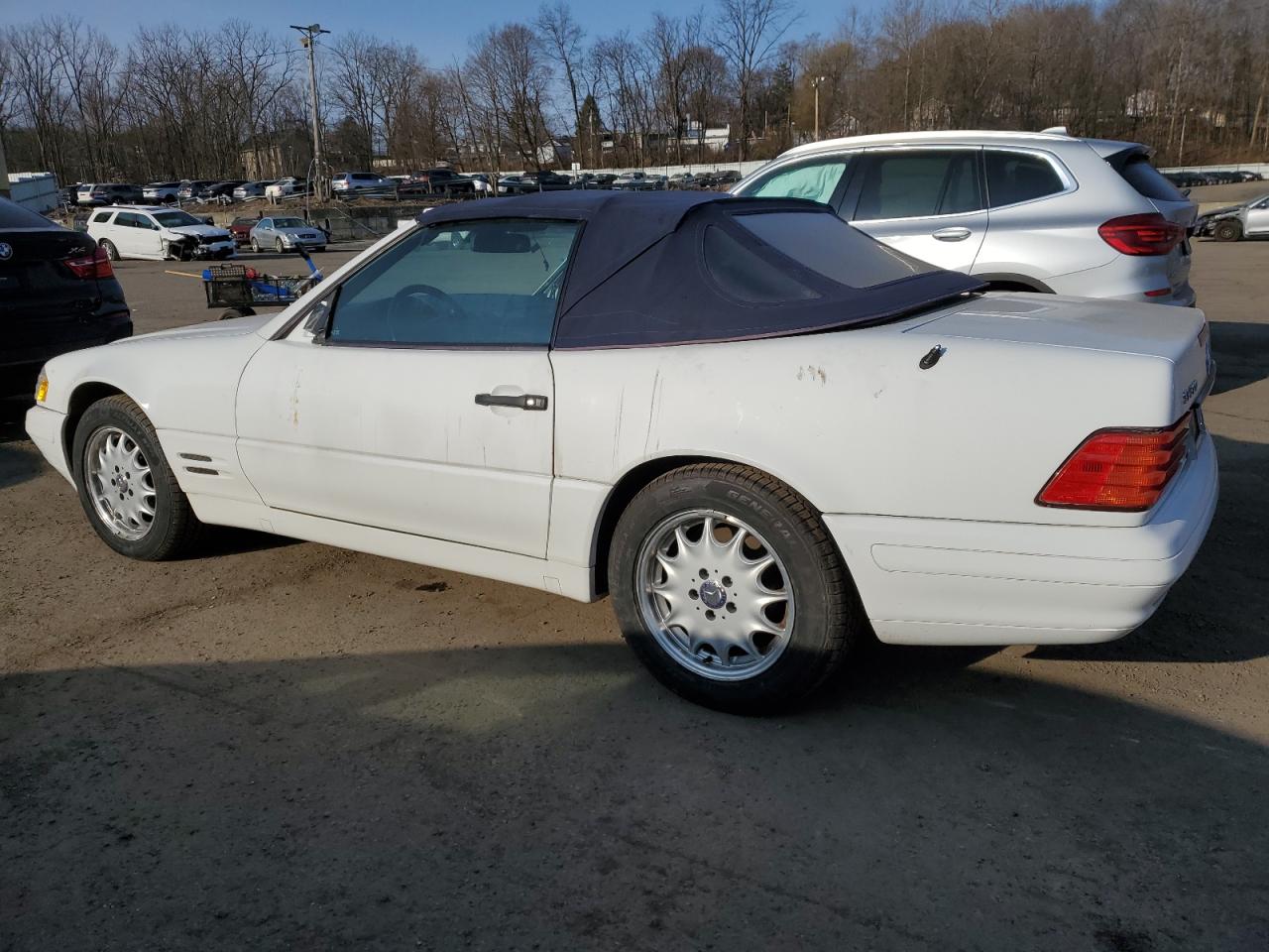 1998 Mercedes-Benz SL-klasse - Image 2