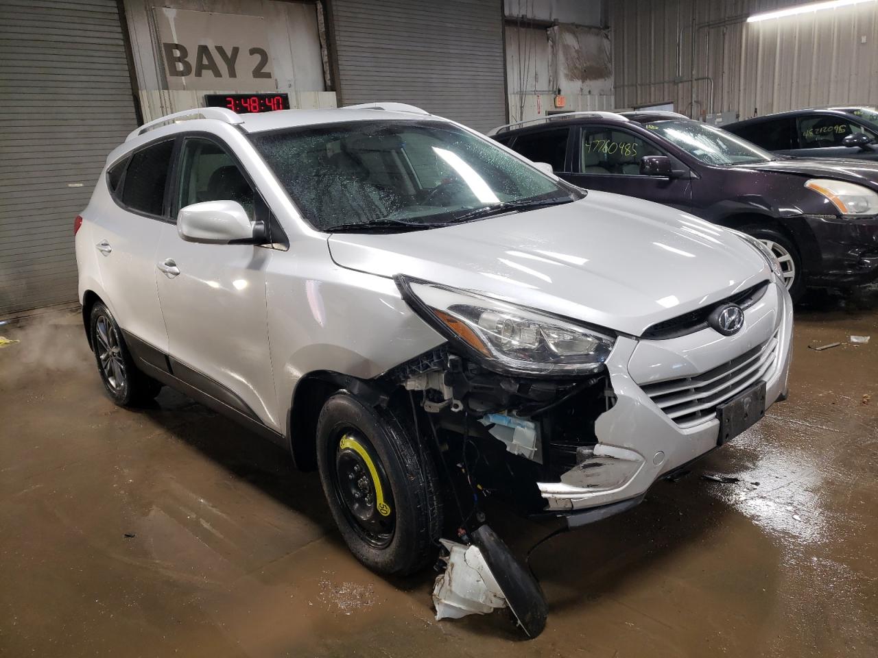 2014 Hyundai Tucson - Image 4