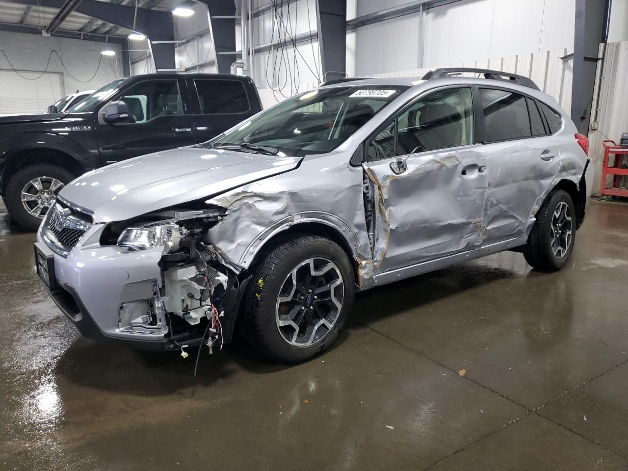 2016 Subaru Crosstrek Premium for Sale in Ham Lake, MN - All Over