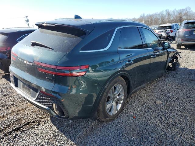  GENESIS GV70 BASE 2023 Green