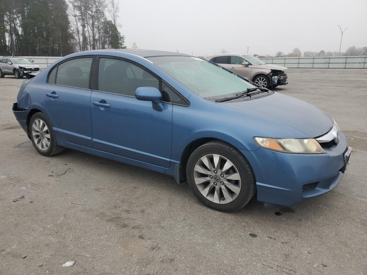 2011 Honda Civic - Image 4