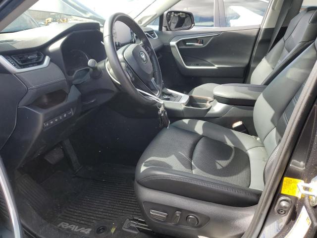  TOYOTA RAV4 2020 Gray