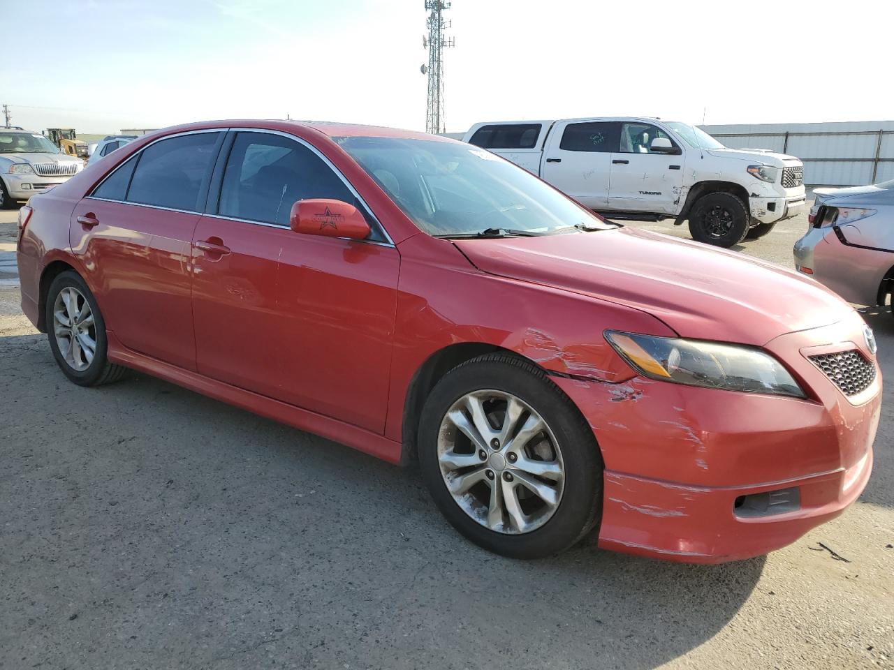 2007 Toyota Camry - Image 4