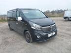 2015 VAUXHALL VIVARO 290 for sale at Copart WOLVERHAMPTON