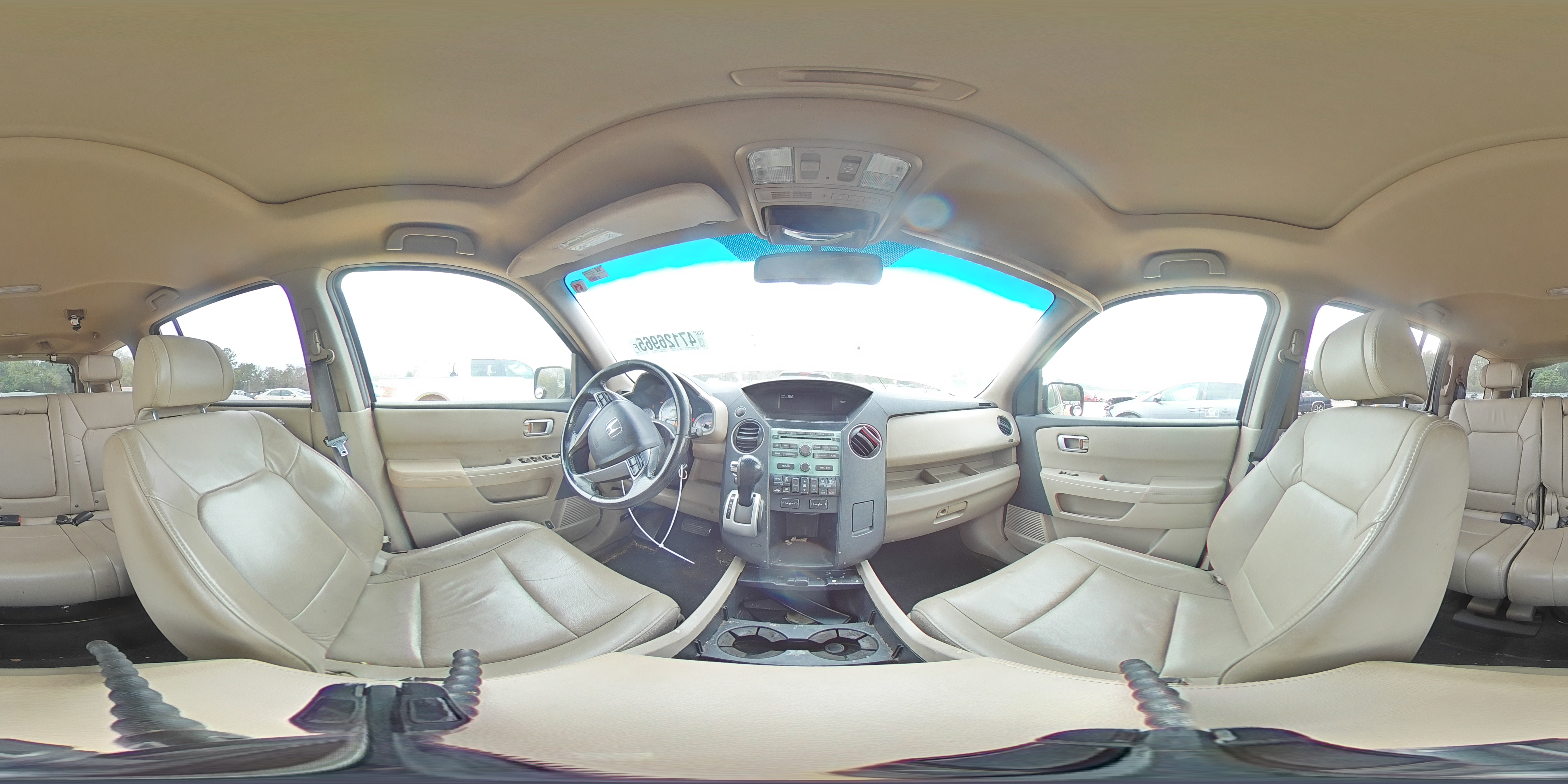 2011 Honda Pilot - Image 14