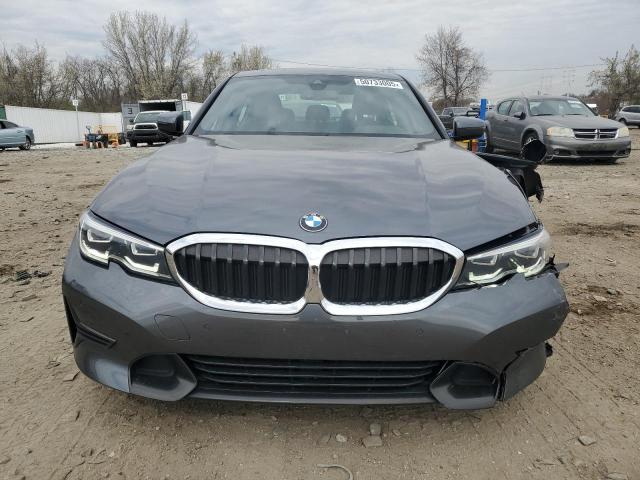  BMW 3 SERIES 2020 Szary