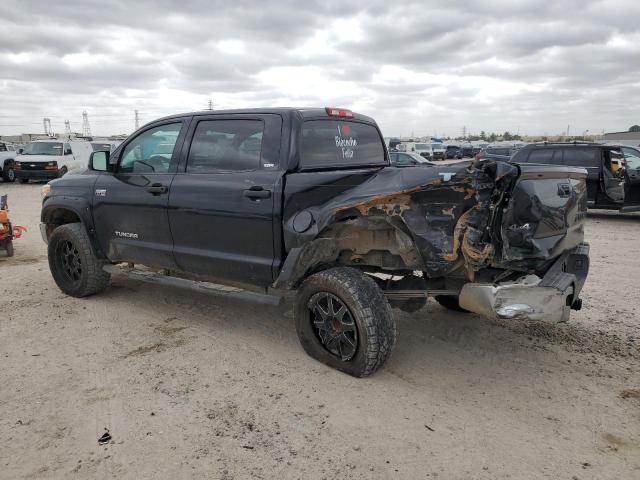 Хетчбеки TOYOTA TUNDRA 2014 Чорний