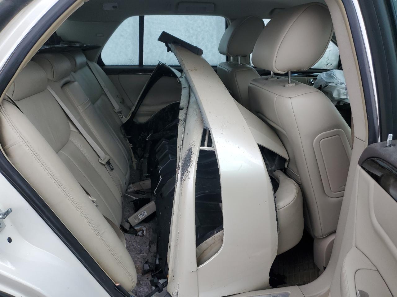 2011 Cadillac Dts VIN: 1G6KA5E6XBU109337 Lot: 47841175