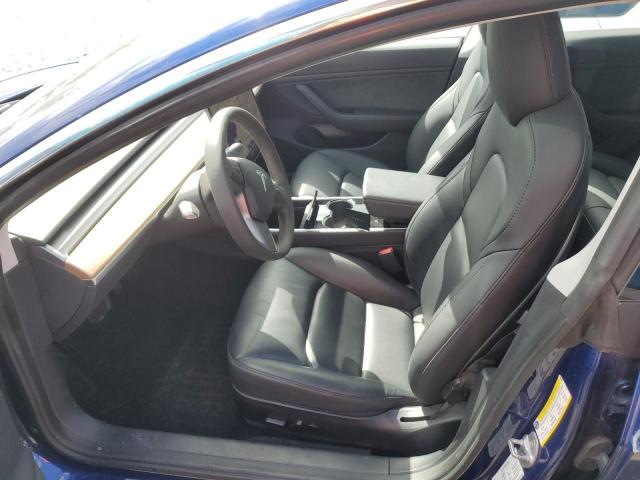  TESLA MODEL 3 2020 Blue