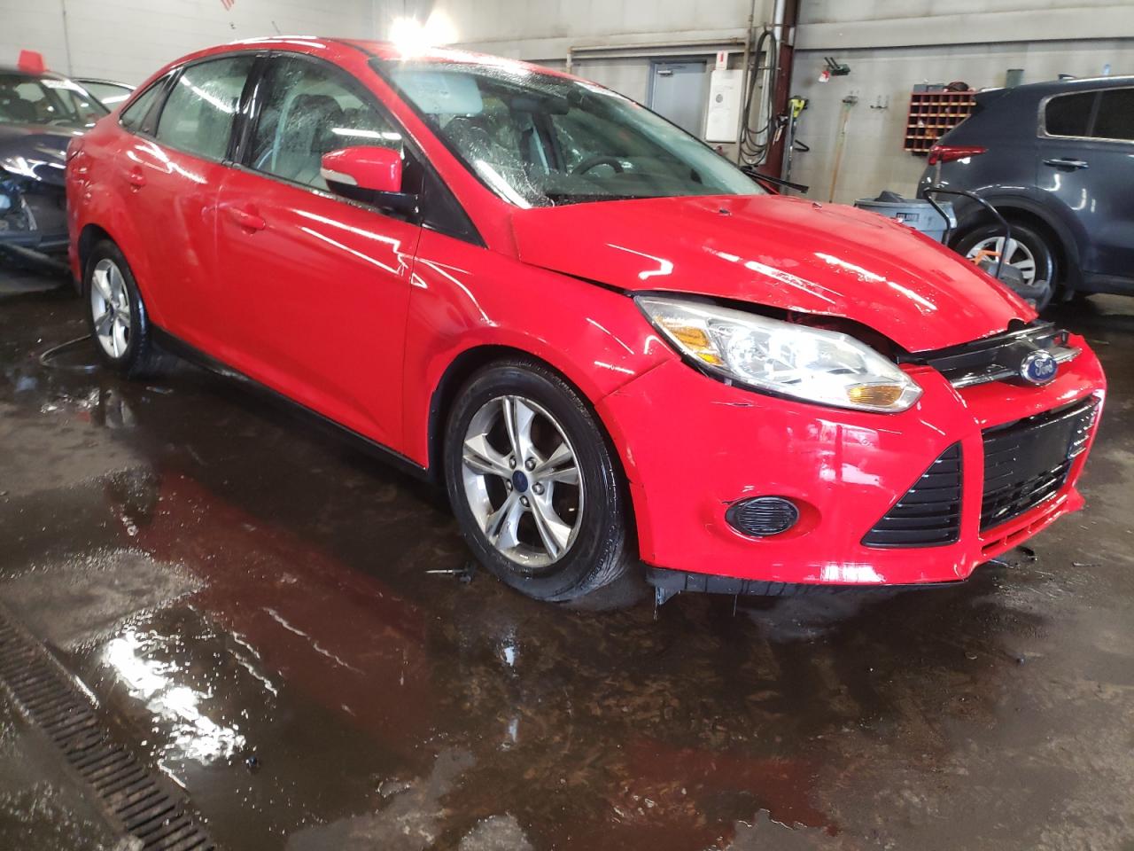 2014 Ford Focus - Image 4