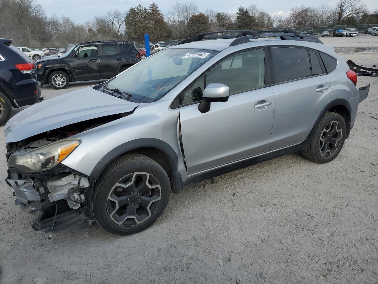 2013 Subaru XV - Image 1