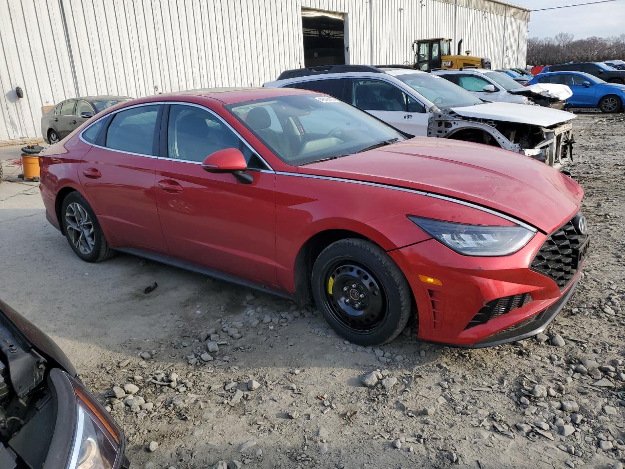 2021 Hyundai Sonata - Image 4