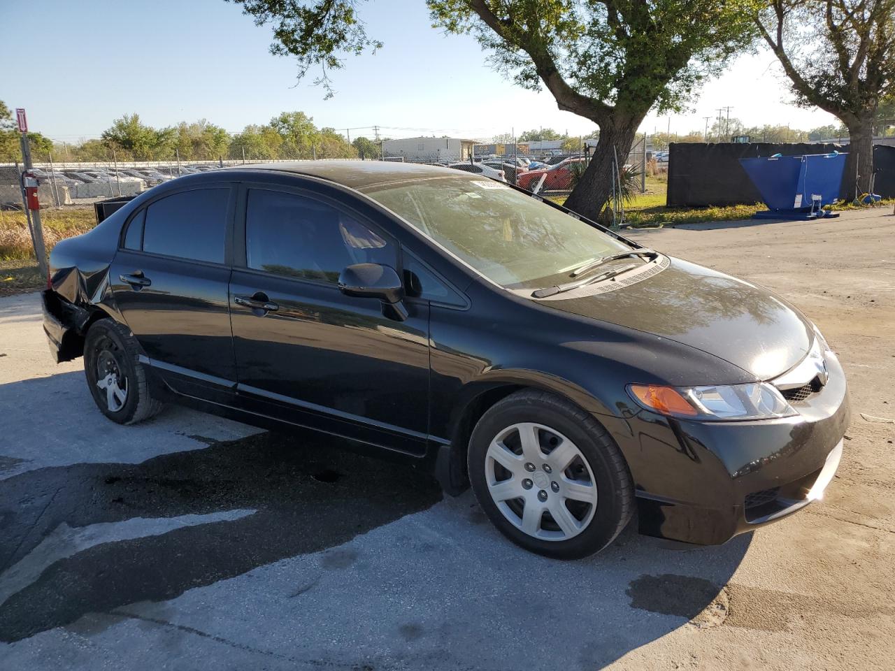 2009 Honda Civic - Image 4