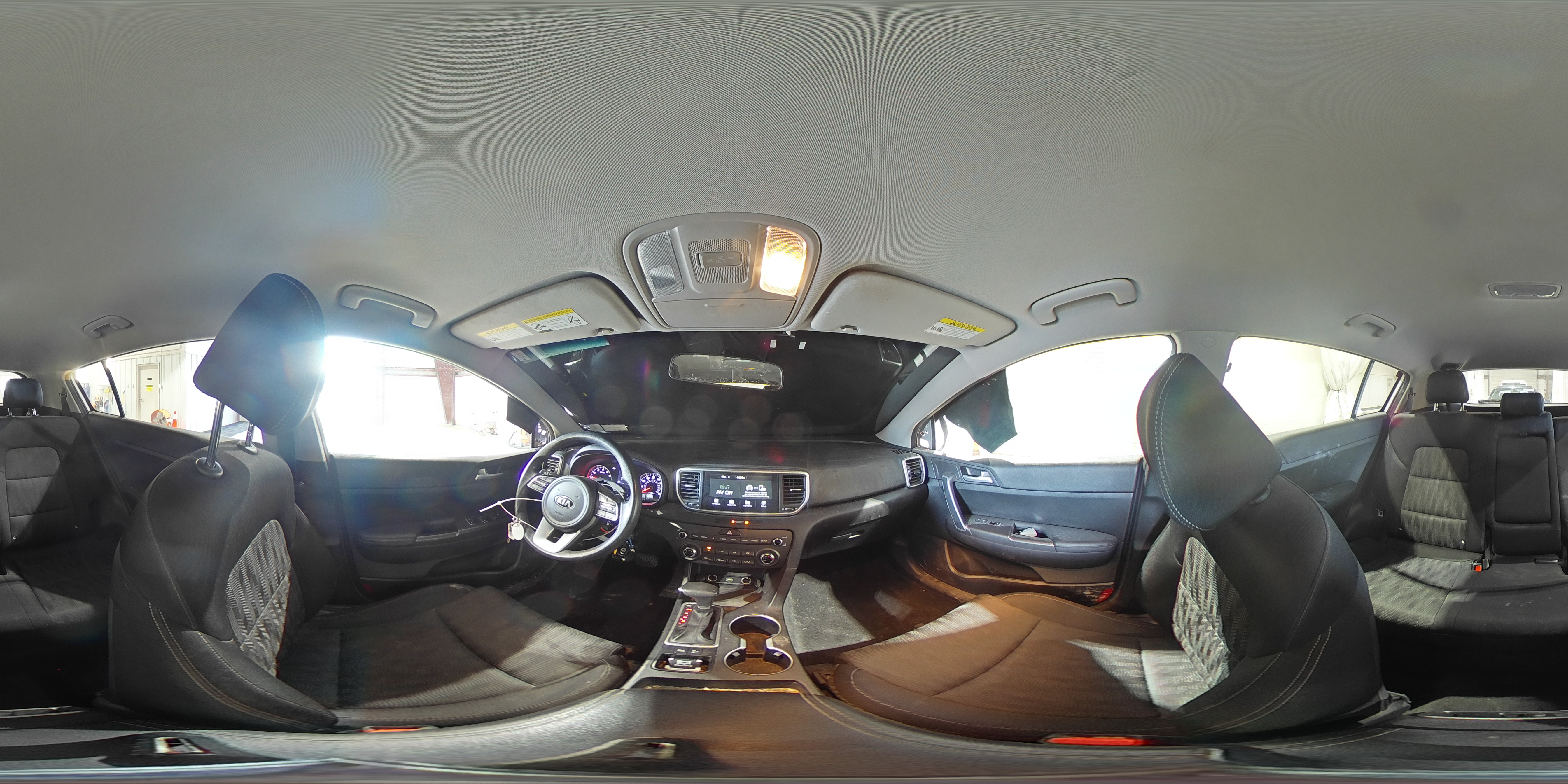 2020 Kia Sportage - Image 15