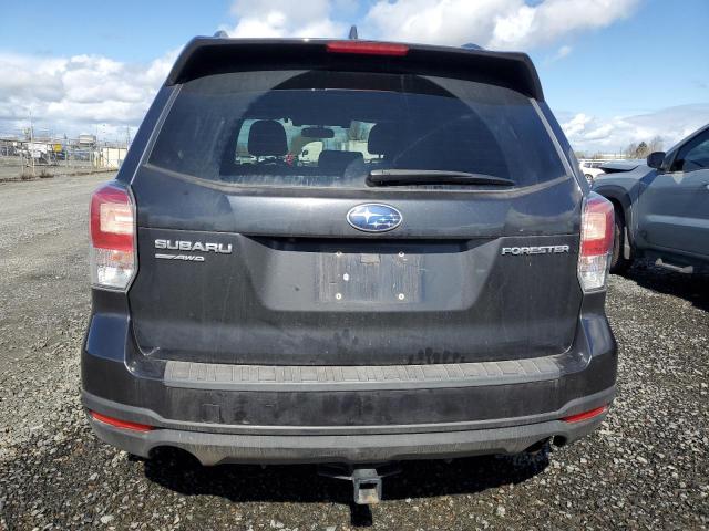  SUBARU FORESTER 2018 Сірий