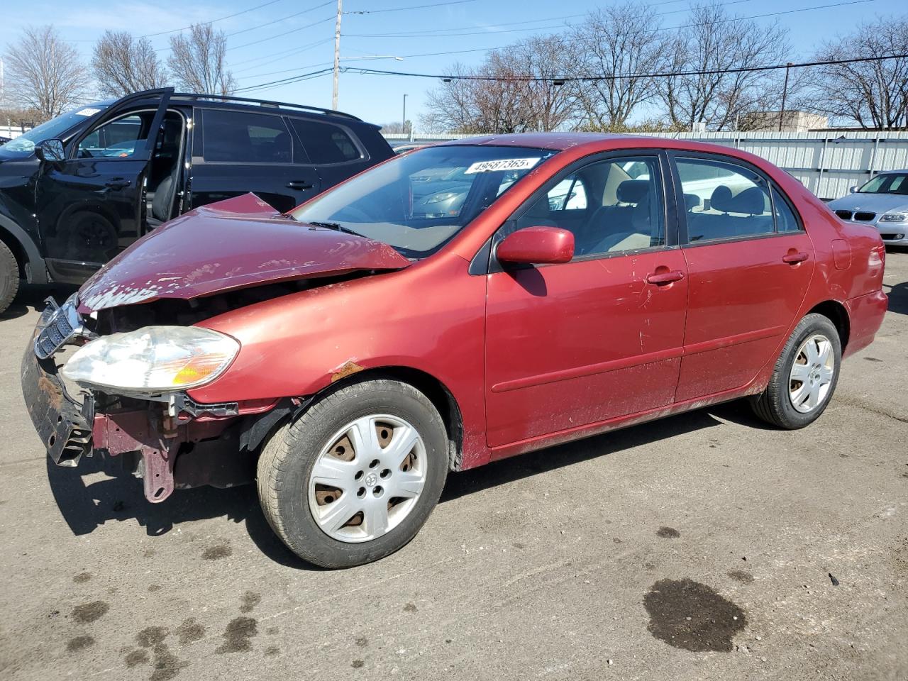 2008 Toyota Corolla - Image 1