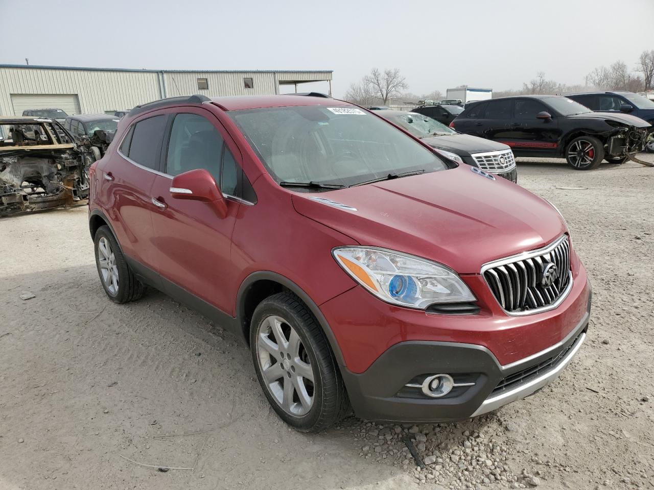 2016 Buick Encore - Image 4
