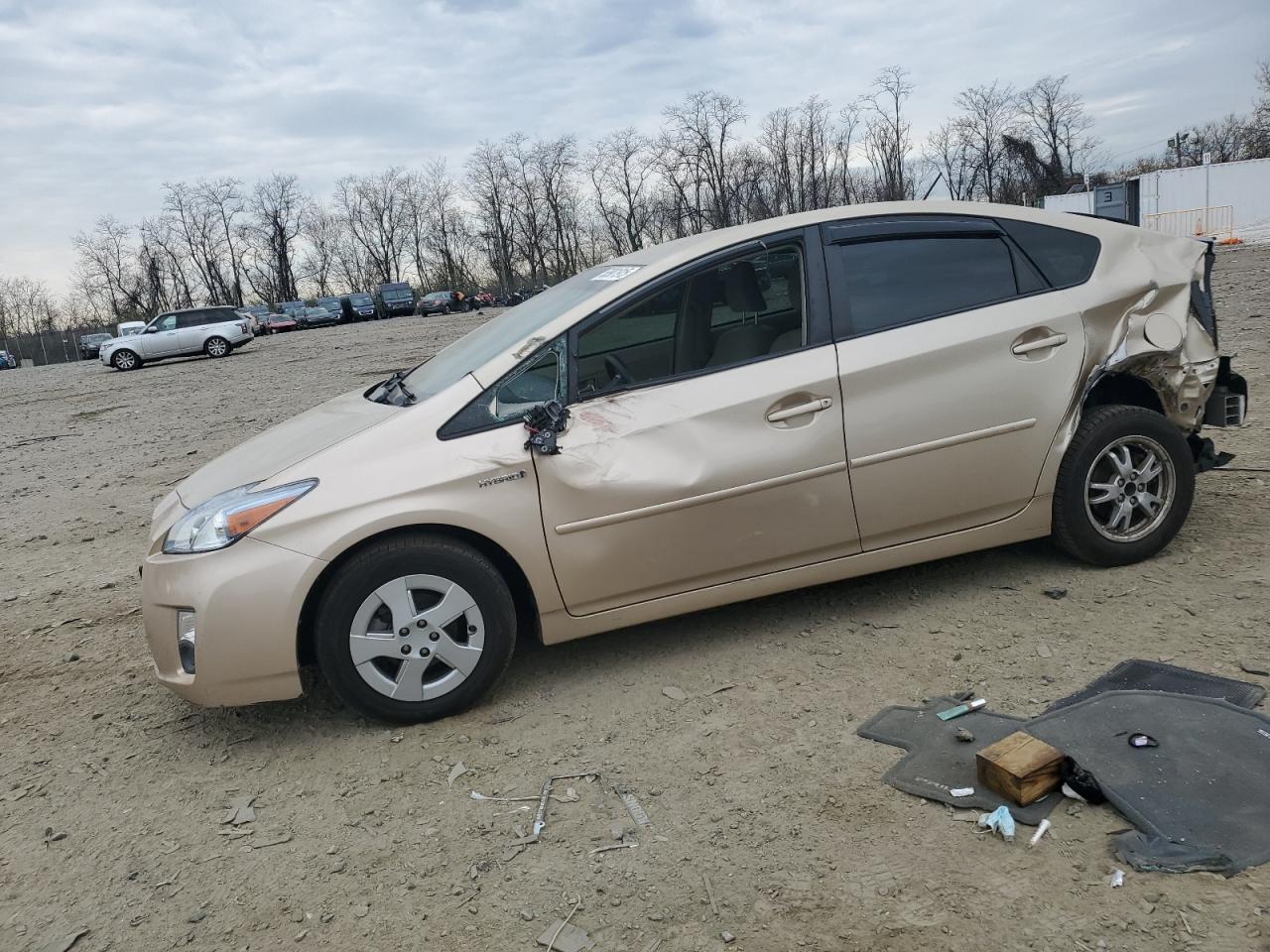Baltimore, MD에서 판매 중인 2010 Toyota Prius - Rear End