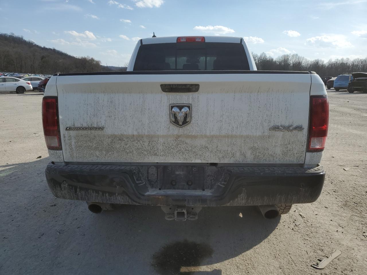 2014 RAM 1500 - Image 6
