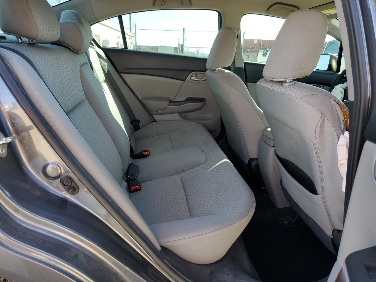 2015 Honda Civic - Image 11