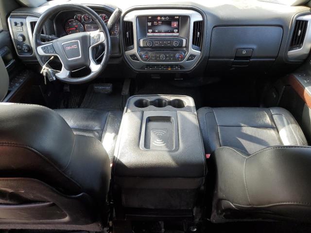 Pickups GMC SIERRA 2015 Black