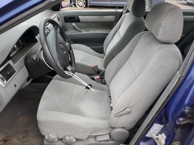 2005 CHEVROLET OPTRA LS