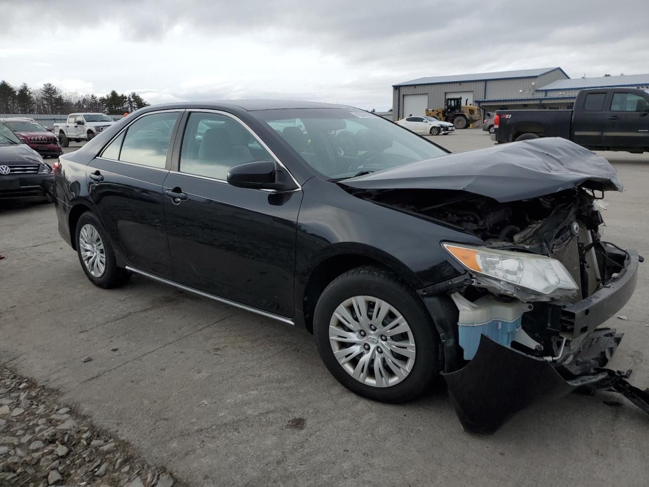 2013 Toyota Camry - Image 4