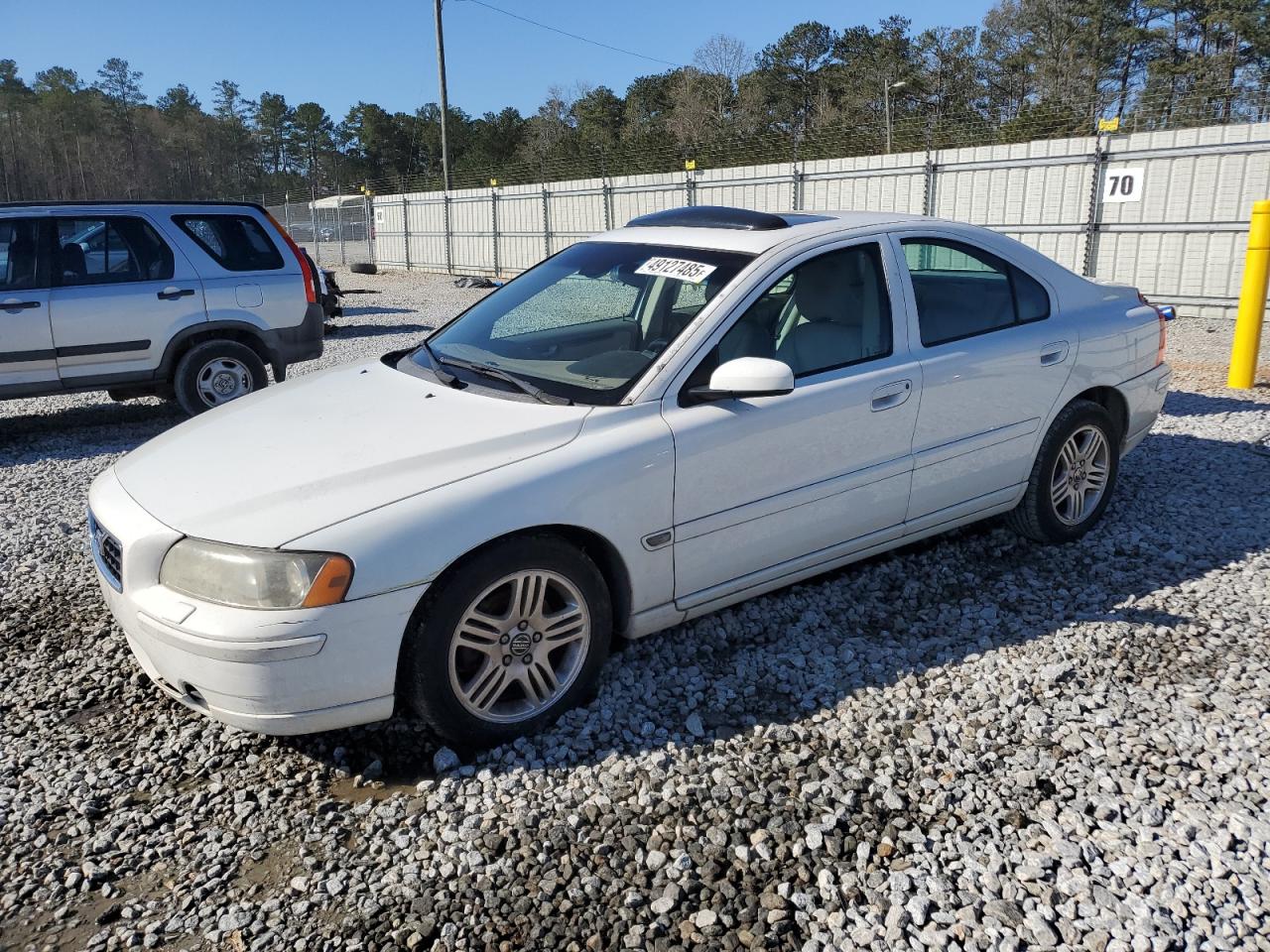 2005 Volvo S60 for Sale in Ellenwood, GA - Front End