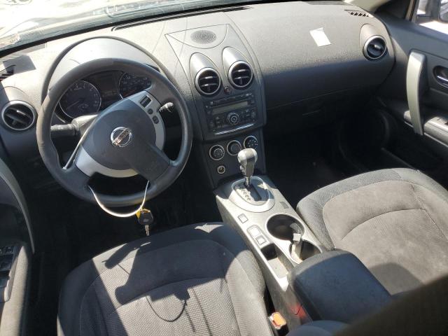 Parquets NISSAN ROGUE 2012 Granatowy