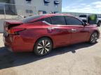 2019 Nissan Altima Sv en Venta en Albuquerque, NM - Front End