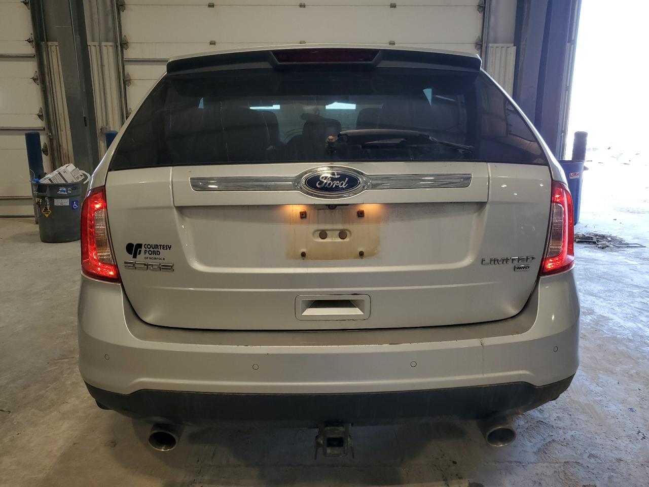 2011 Ford Edge - Image 6