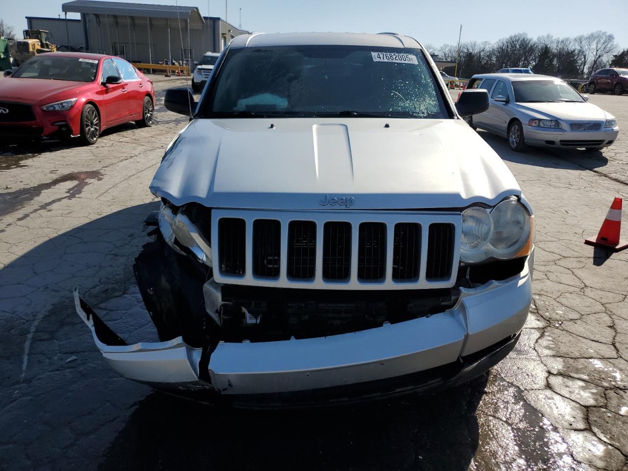 2008 Jeep Grand Cherokee - Image 5