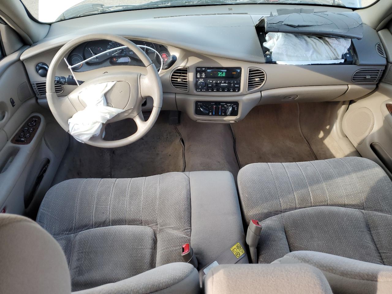 2003 Buick Century - Image 8
