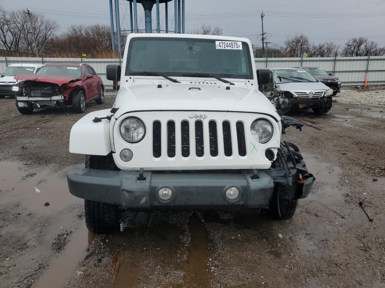2015 Jeep Wrangler - Image 5