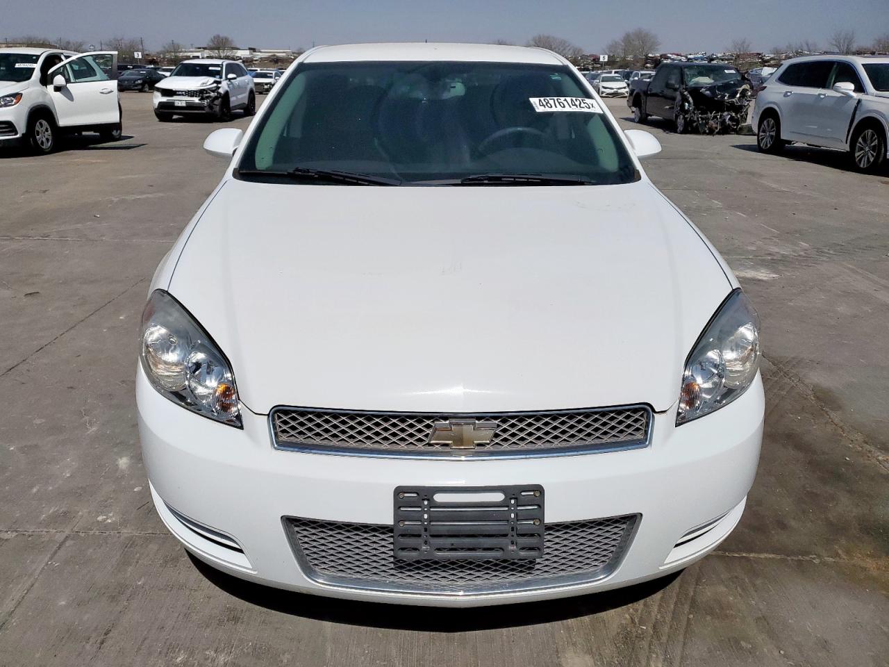 2015 Chevrolet Impala - Image 5