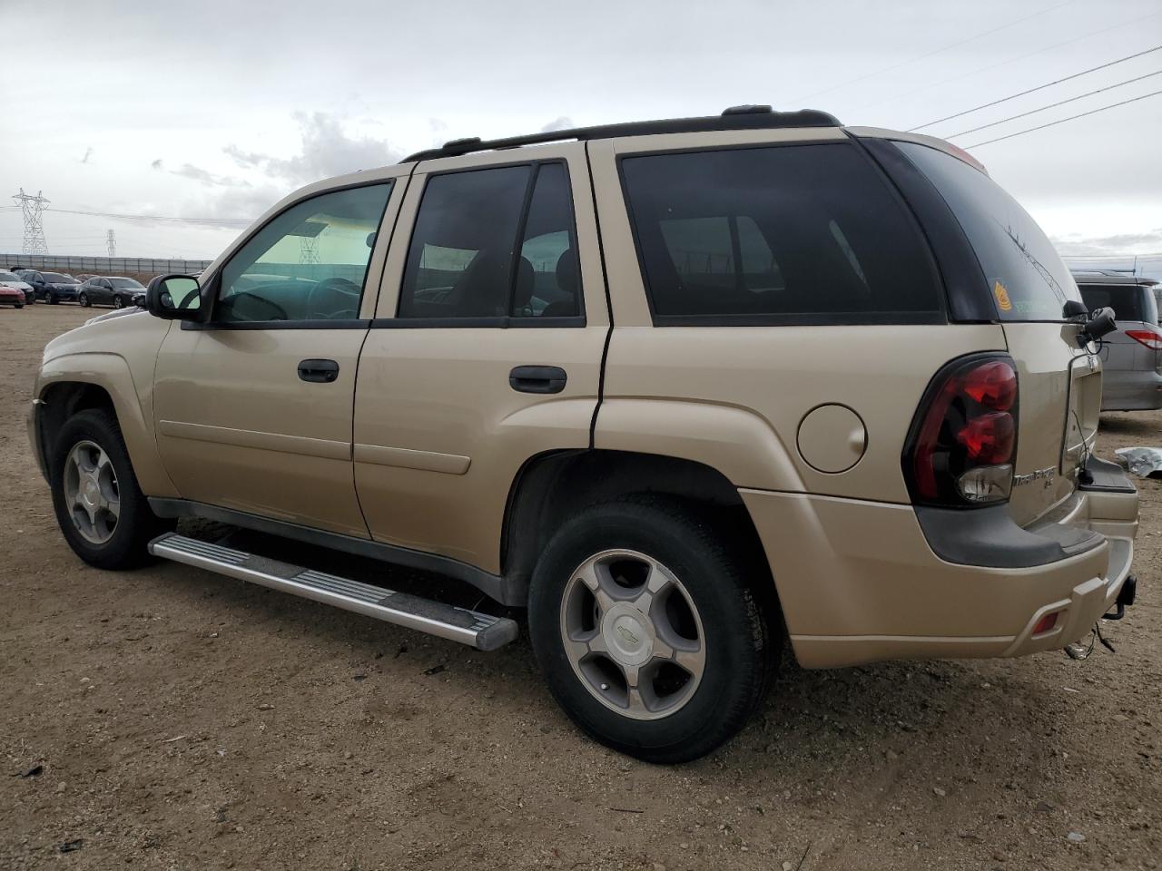 2007 Chevrolet TrailBlazer - Image 2