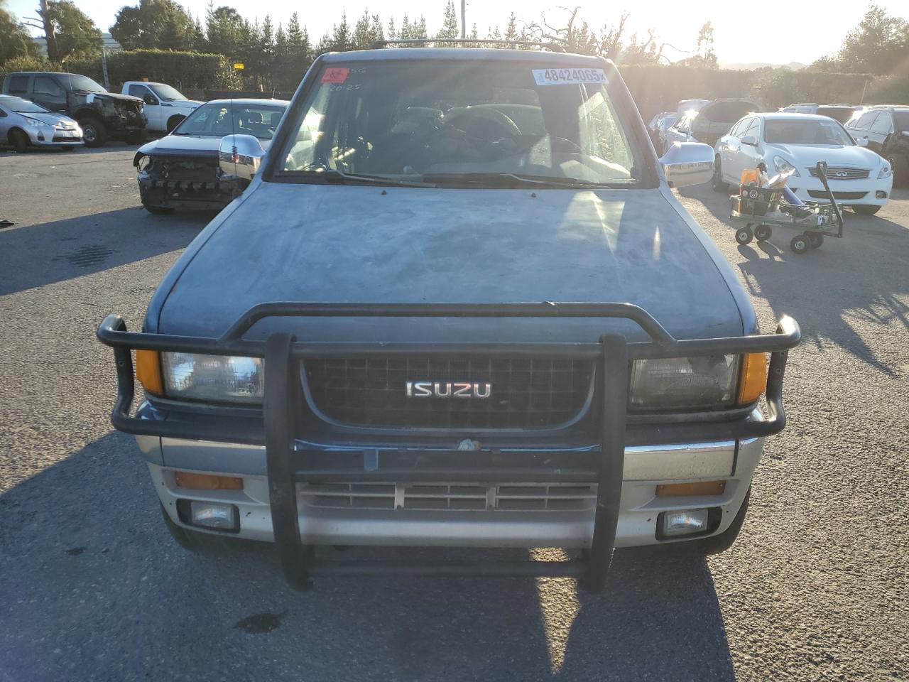 1995 Isuzu Rodeo - Image 5