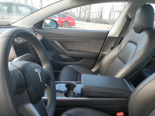  TESLA MODEL 3 2019 Черный