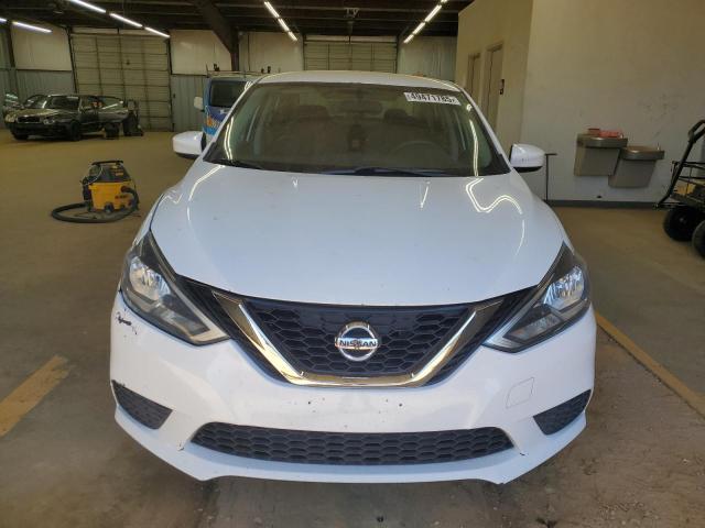  NISSAN SENTRA 2017 Белый
