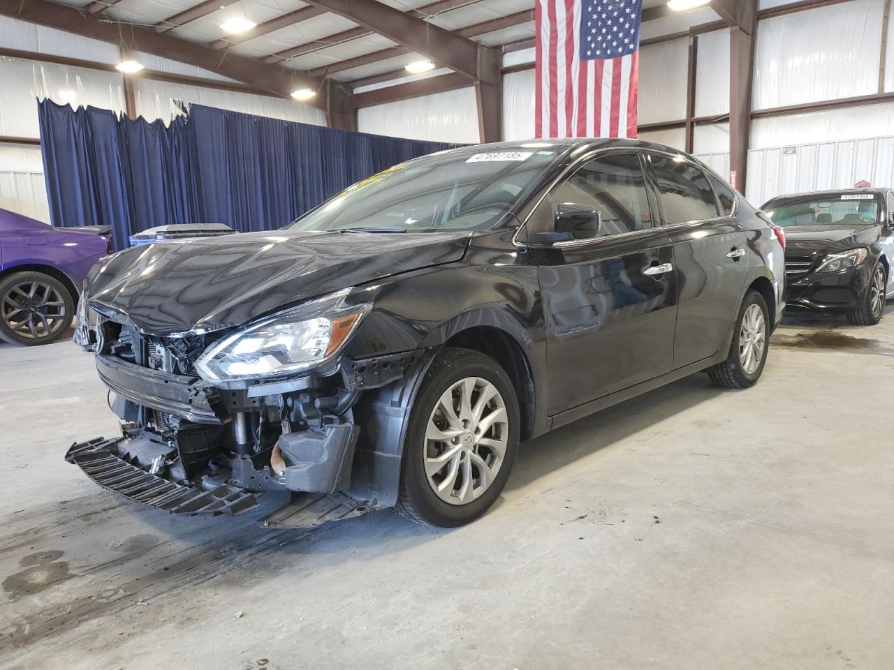 2019 Nissan Sentra - Image 1