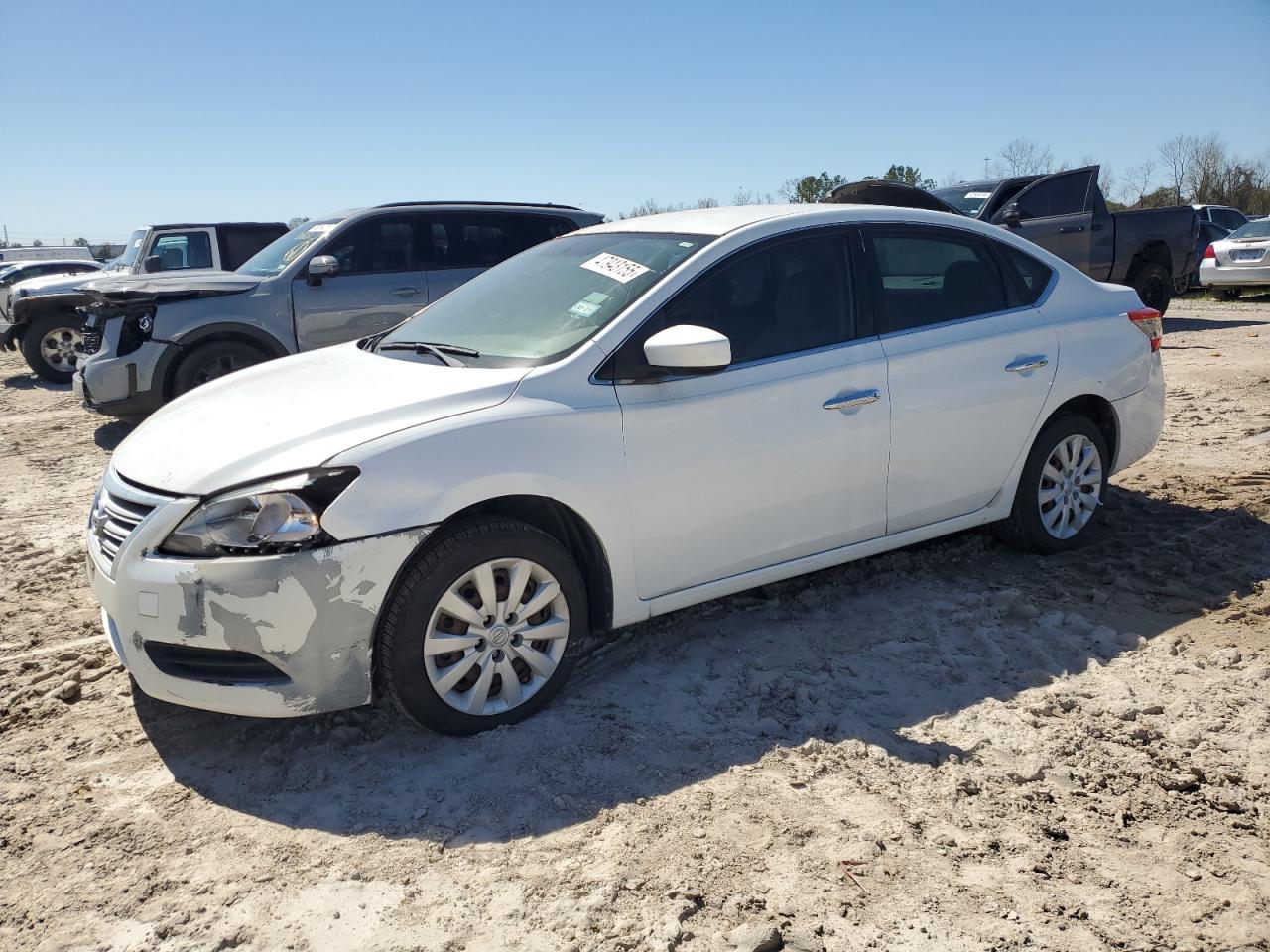 2014 Nissan Sentra - Image 1