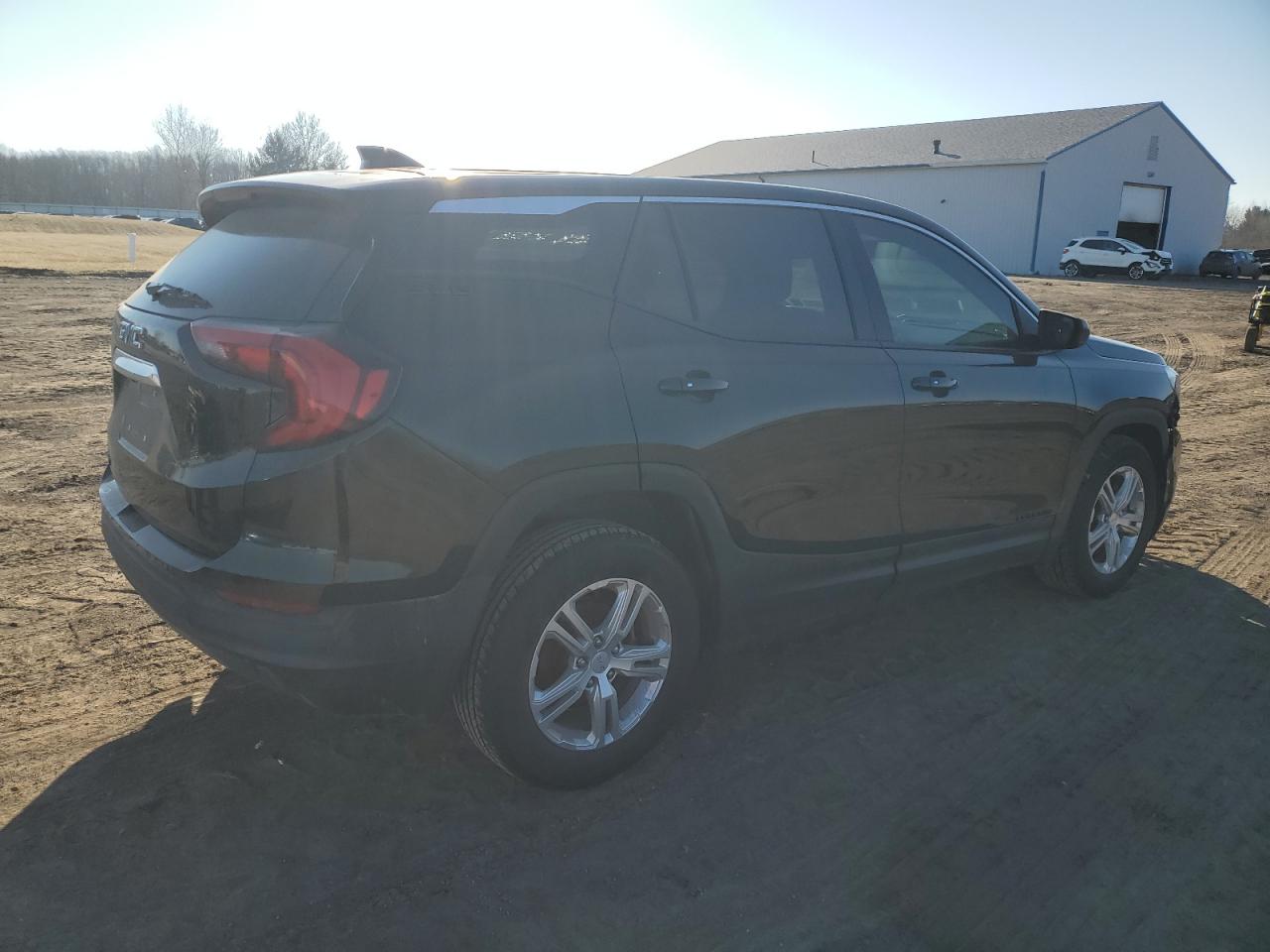 2019 GMC Terrain - Image 3