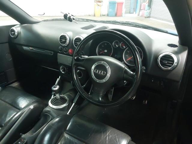 2002 AUDI TT QUATTRO