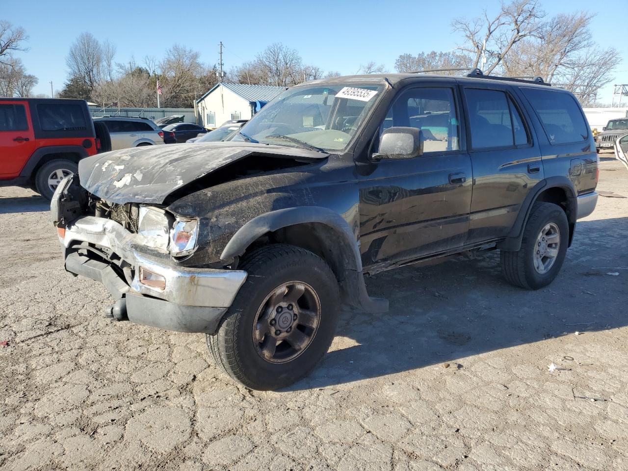 1997 Toyota 4Runner Sr5 for Sale in Wichita, KS - Front End