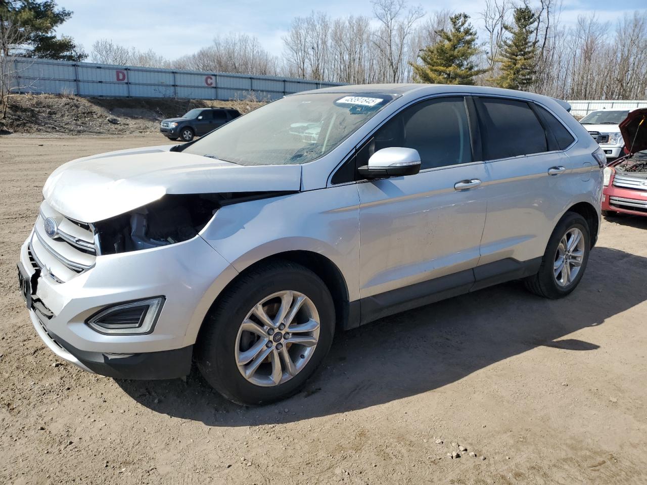 2015 Ford Edge - Image 1