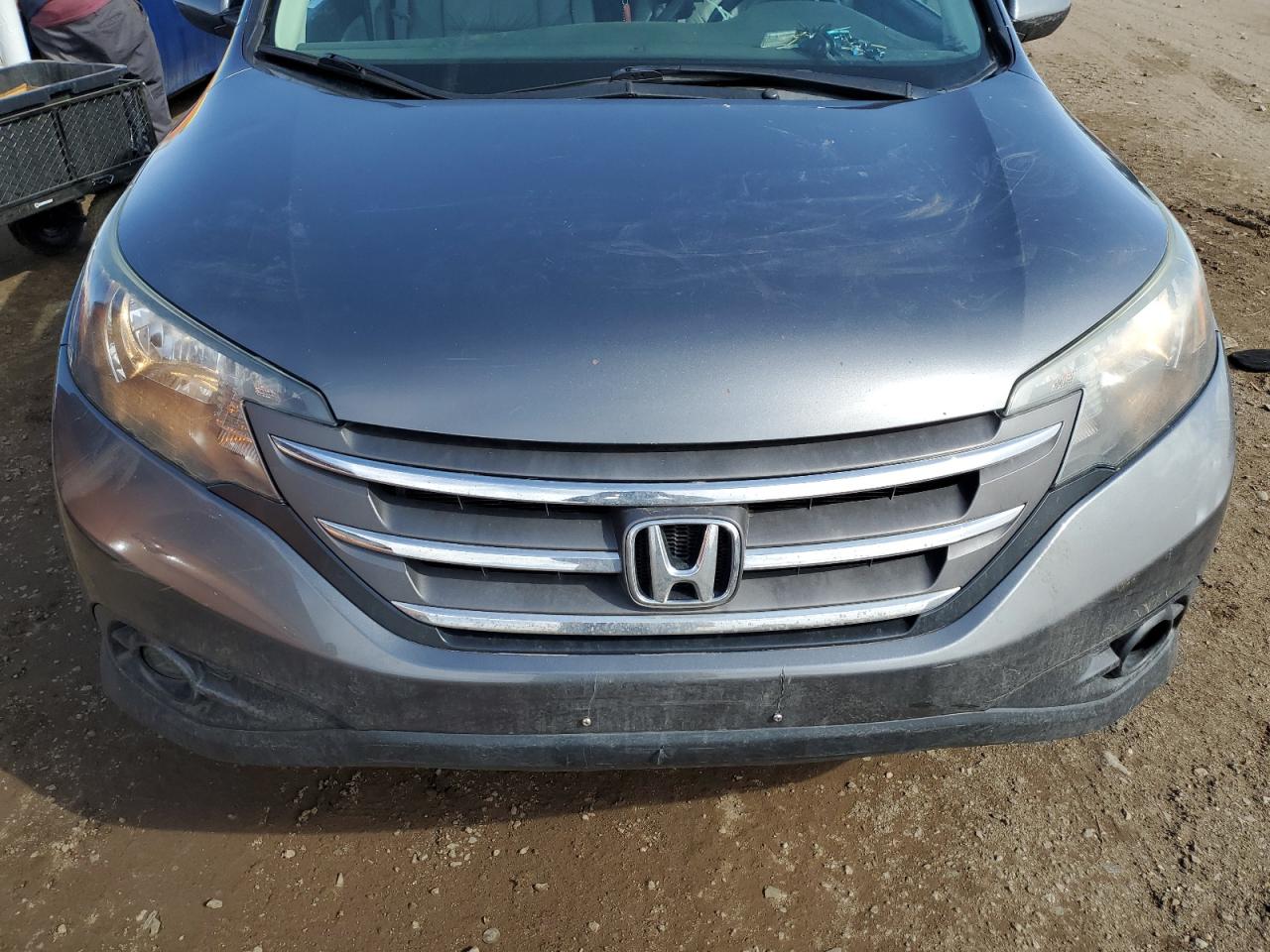 2014 Honda CR-V - Image 13