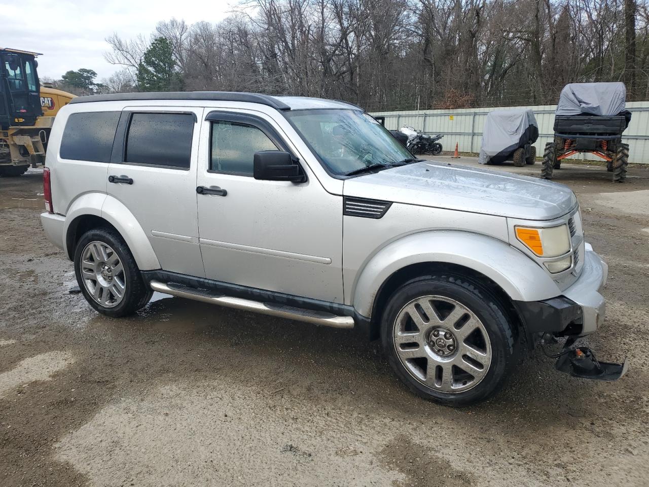 2011 Dodge Nitro - Image 4