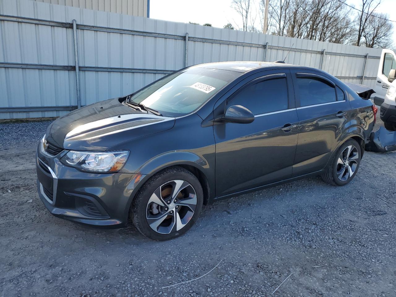 2020 Chevrolet Sonic Premier de vânzare în Gastonia, NC - Rear End