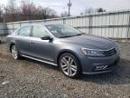 2017 Volkswagen Passat Sel Premium   de vânzare în Hillsborough, NJ - Mechanical