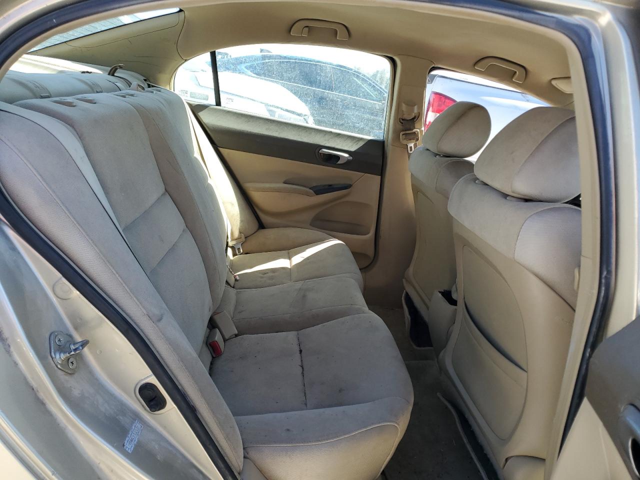 2007 Honda Civic - Image 10